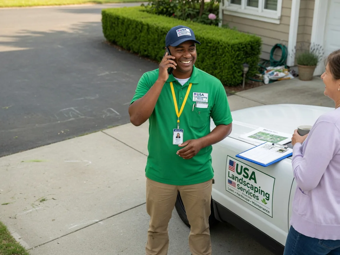 Lawn Care Minto, ND FAQs